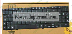 New Acer Aspire 5332 5334 5734 5734Z Keyboard UK